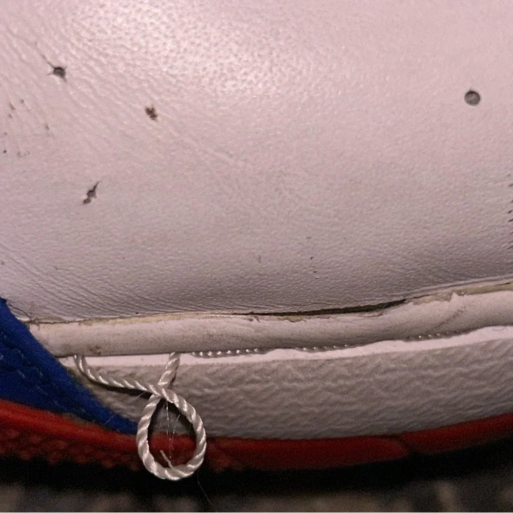 CARMELO Anthony Jordan Melo 1.5 Knicks White Blue Orange